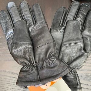 Men’s Wilson Leather gloves